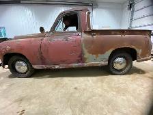 FOR SALE. 1951 RARE Standard Vanguard UTE English truck - Photo 3