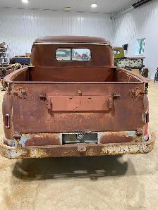 FOR SALE. 1951 RARE Standard Vanguard UTE English truck - Photo 4
