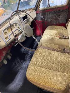 FOR SALE. 1951 RARE Standard Vanguard UTE English truck - Photo 6