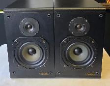 HEYBROOK POINT FIVE BOOKSHELF SPEAKERS - Photo 2