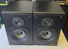 HEYBROOK POINT FIVE BOOKSHELF SPEAKERS - Photo 3