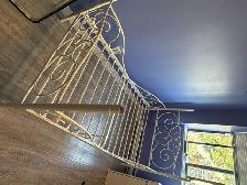 Metal frame single bed - Photo 3