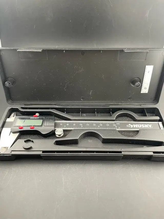 Husky Digital Caliper
