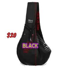NIB Black Snuggy - Photo 2