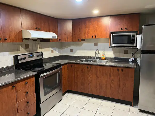 basement for rent
