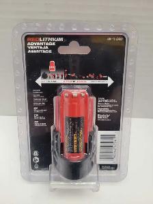 Milwaukee 48-11-2430 M12 3.0ah Battery NEW - Photo 2