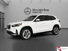 2024 BMW X1 xDrive28i Warranty until 2028! Low km's! No accident