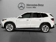 2024 BMW X1 xDrive28i Warranty until 2028! Low km's! No accident - Photo 2