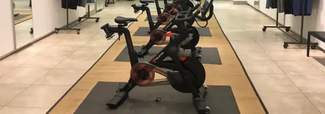 peloton bike less than 50 rides on it