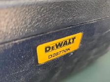 DEWALT 10 Amp Deep Cut Band Saw Kit Corded W 3 Blades & Manual - Photo 8