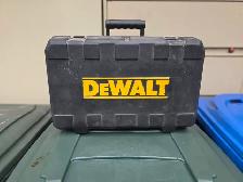 DEWALT 10 Amp Deep Cut Band Saw Kit Corded W 3 Blades & Manual - Photo 9