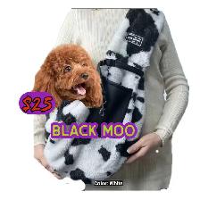 Black Moo Snuggy - Photo 8