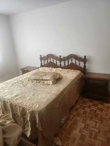 Ensemble de chambre à coucher en bois massif - Photo 5