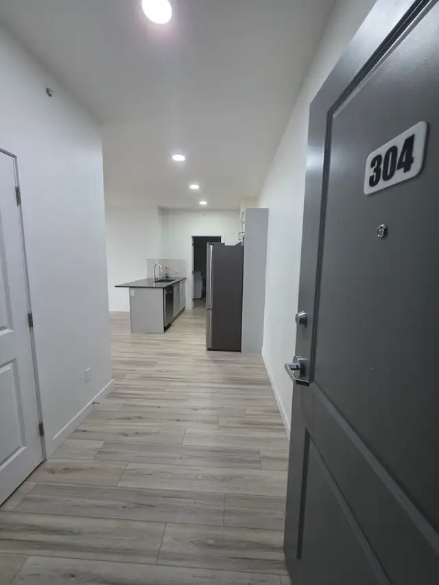 1 Bedroom  Den Apartment Rental Beaumont