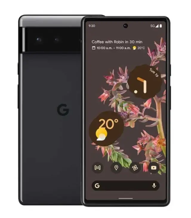 Google Phone Pixel 6
