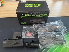Thinkware F200 PRO Dashcam (Front and Rear)