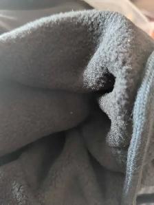 XL Black Snuggy Sweater - Photo 2