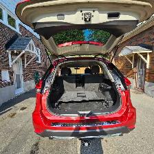 2018 Nissan Rogue. SV - Photo 8
