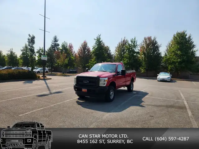 2011 Ford F 350 XL