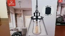 Globe Electric Parker Pendant Hanging Light - Photo 2