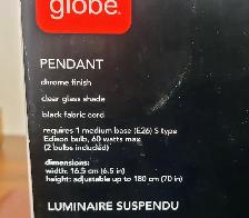 Globe Electric Parker Pendant Hanging Light - Photo 3