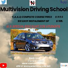 CLASS-5, S.AAQ, FULL DRIVING COURSE FOR NEW GENERATION OF DRIVER - Photo 2