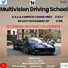 CLASS-5, S.AAQ, FULL DRIVING COURSE FOR NEW GENERATION OF DRIVER - Photo 3