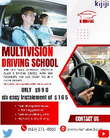 CLASS-5, S.AAQ, FULL DRIVING COURSE FOR NEW GENERATION OF DRIVER - Photo 4