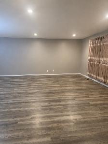 3 bedroom house -Main level