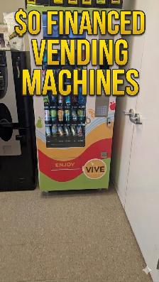 Combo Vending Machines - Photo 2