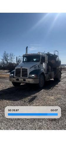 Pressure Truck Operator Caroline/Sundre Area