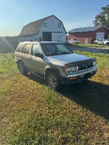 1996 Nissan Pathfinder 4x4