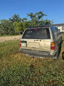 1996 Nissan Pathfinder 4x4 - Photo 5