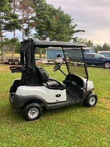 2022 Clubcar Tempo Premium Electric Golf Cart - Photo 2