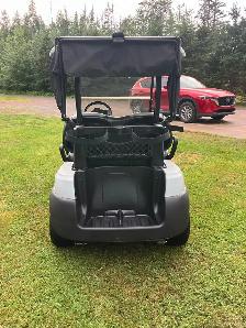2022 Clubcar Tempo Premium Electric Golf Cart - Photo 4