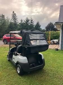 2022 Clubcar Tempo Premium Electric Golf Cart - Photo 5