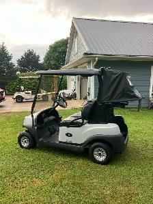 2022 Clubcar Tempo Premium Electric Golf Cart - Photo 6