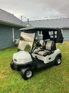 2022 Clubcar Tempo Premium Electric Golf Cart - Photo 7