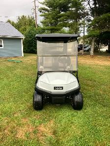 2022 Clubcar Tempo Premium Electric Golf Cart - Photo 8