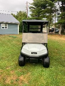 2022 Clubcar Tempo Premium Electric Golf Cart - Photo 9
