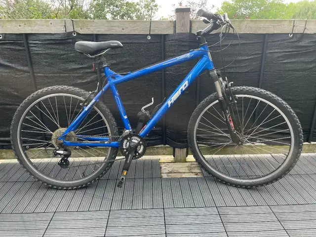 Haro Flightline Mountain Bike
