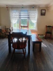 Plusieurs meubles antiques en bois a vendre 873-344-3733 - Photo 8