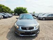 2008 Honda Accord EXL V6 Leather Power Heated Seats Sunroof - Photo 2
