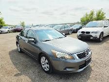 2008 Honda Accord EXL V6 Leather Power Heated Seats Sunroof - Photo 3