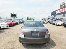 2008 Honda Accord EXL V6 Leather Power Heated Seats Sunroof - Photo 5