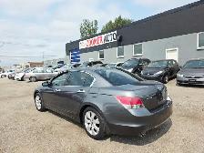 2008 Honda Accord EXL V6 Leather Power Heated Seats Sunroof - Photo 6