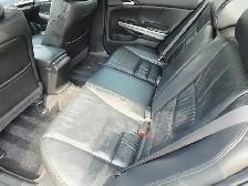 2008 Honda Accord EXL V6 Leather Power Heated Seats Sunroof - Photo 9