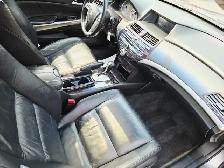 2008 Honda Accord EXL V6 Leather Power Heated Seats Sunroof - Photo 12