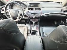 2008 Honda Accord EXL V6 Leather Power Heated Seats Sunroof - Photo 13