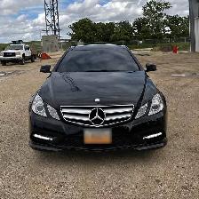 2012 Mercedes-Benz E-350